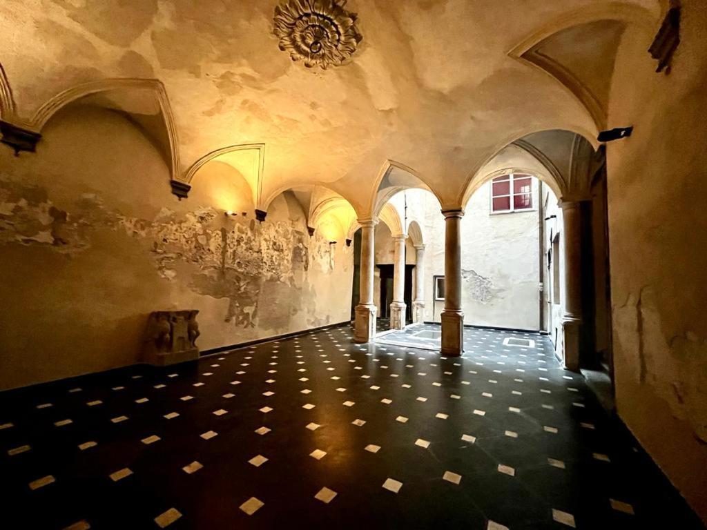Happy Family Apartments Giustiniani Genova Esterno foto