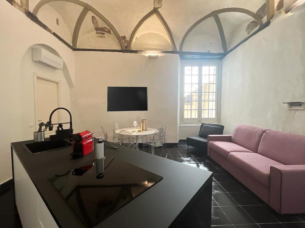Happy Family Apartments Giustiniani Genova Esterno foto
