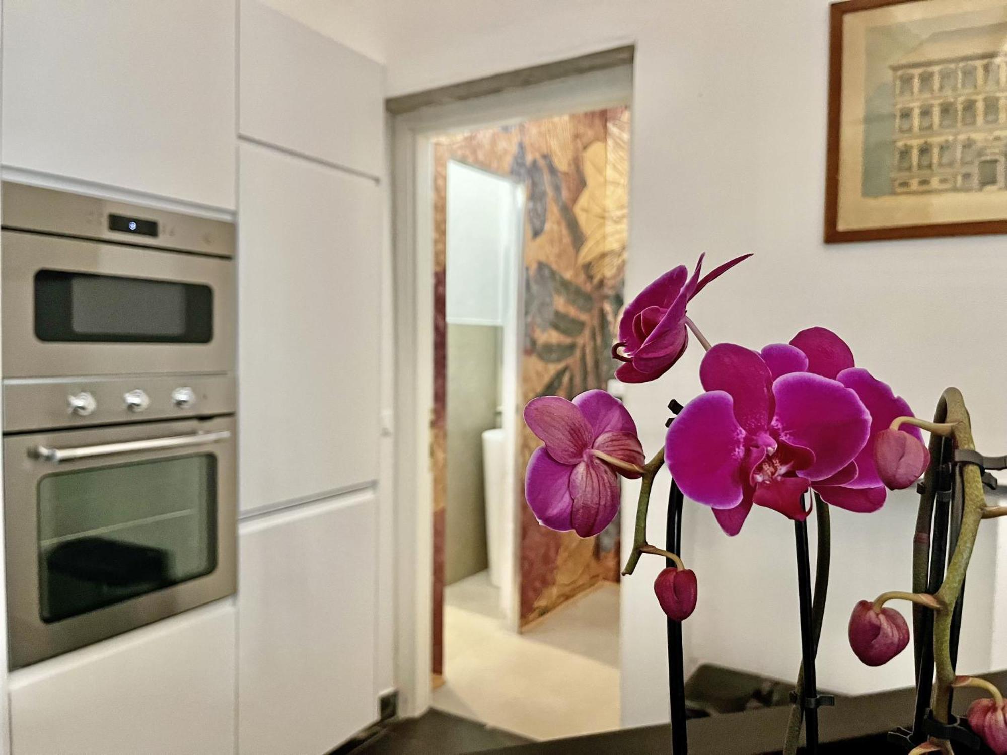 Happy Family Apartments Giustiniani Genova Esterno foto